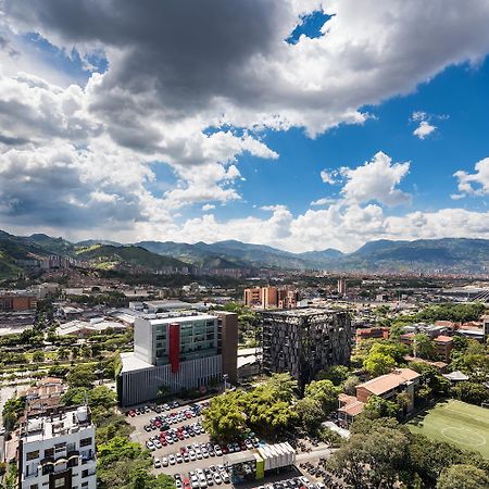 Go Living&Suites - El Poblado Medellín Exterior foto